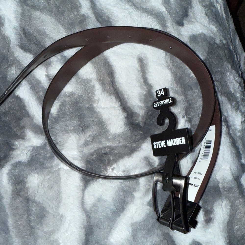 Steve Madden Reversable Belt